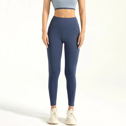 Women’s High Waist Seamless Yoga Leggings