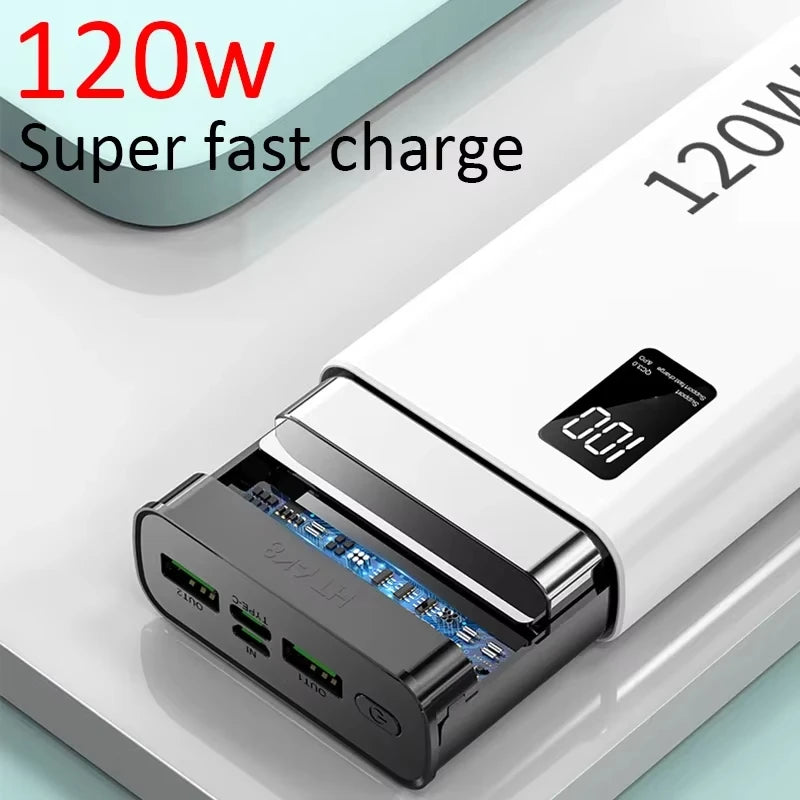 Xiaomi 120W 50,000mAh Power Bank