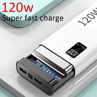 Xiaomi 120W 50,000mAh Power Bank