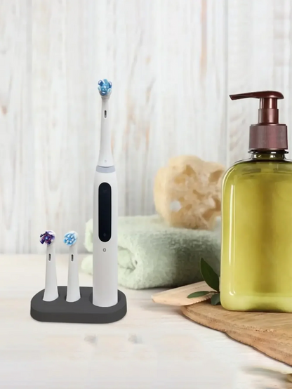 Electric Toothbrush Holder,Replacement Stand Base Compatible with Oral B Toothbrush,Toothbrush Organizer for Bathroom Storage