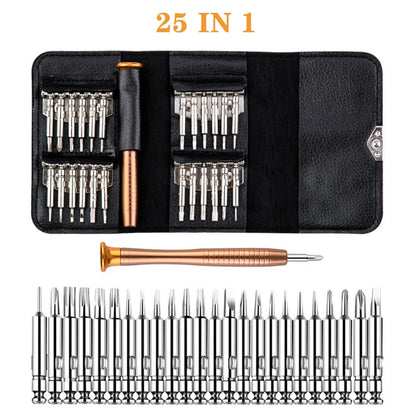 WOZOBUY Magnetic Screwdriver Set – Torx, Phillips, Repair Kit