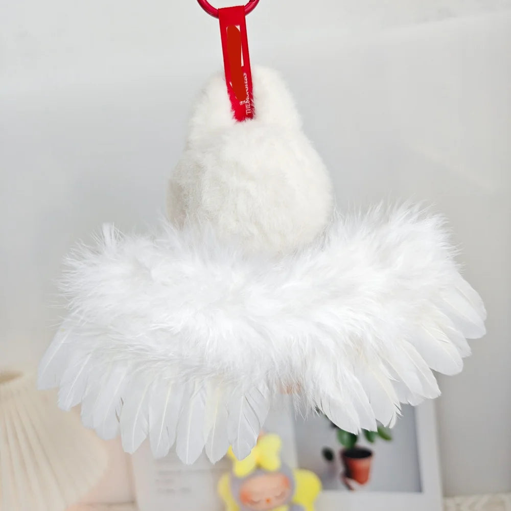 Labubu Doll Clothes – Angel Wings Series (V1/V2/V3)