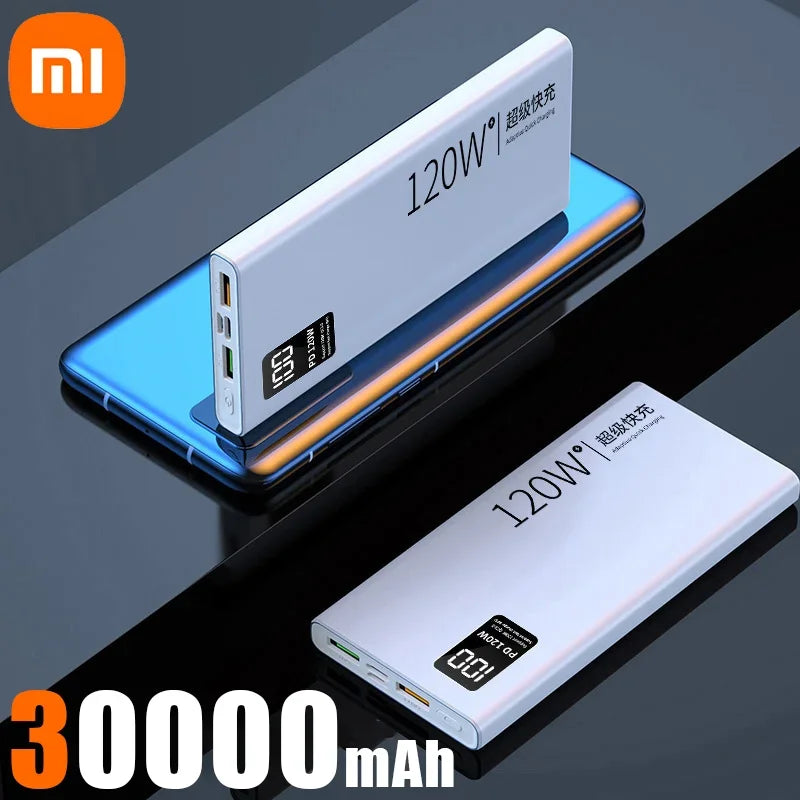 Xiaomi 120W 50,000mAh Power Bank