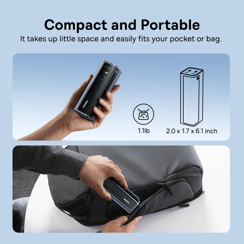 Baseus 145W Power Bank