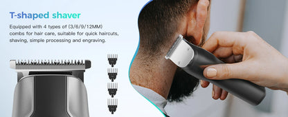 Kensen S30 4-in-1 Cordless Trimmer