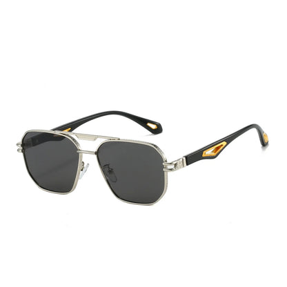 KAMMPT Vintage Square Sunglasses