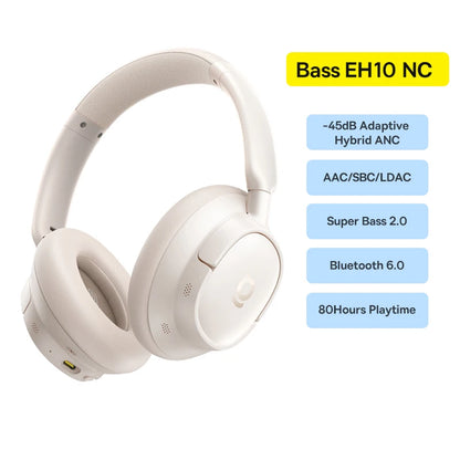 Baseus Bowie H1s Wireless Noise-Cancelling Headphones