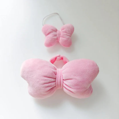 Labubu Doll Clothes – Angel Wings Series (V1/V2/V3)