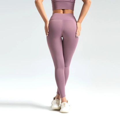 Women’s High Waist Seamless Yoga Leggings