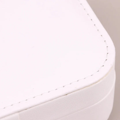 Travel Jewelry Case – Mini Portable Jewelry Organizer Box
