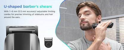 Kensen S30 4-in-1 Cordless Trimmer