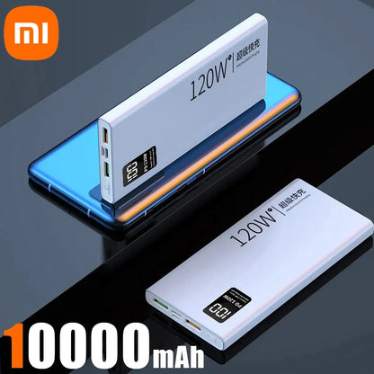 Xiaomi 120W 50,000mAh Power Bank