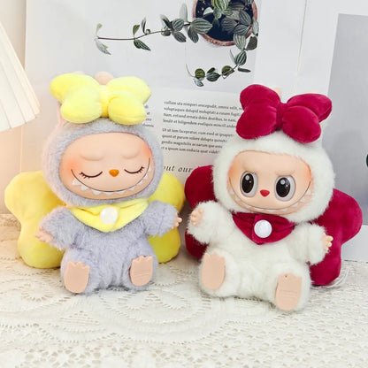 Labubu Doll Clothes – Angel Wings Series (V1/V2/V3)