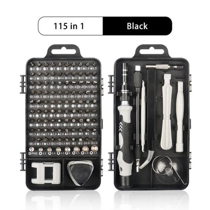 WOZOBUY Magnetic Screwdriver Set – Torx, Phillips, Repair Kit