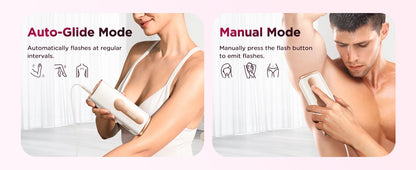 ice cool hair removal device