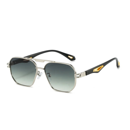 KAMMPT Vintage Square Sunglasses