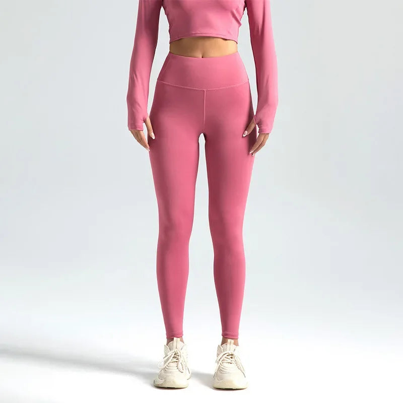 Women’s High Waist Seamless Yoga Leggings