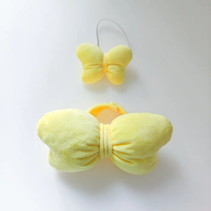 Labubu Doll Clothes – Angel Wings Series (V1/V2/V3)