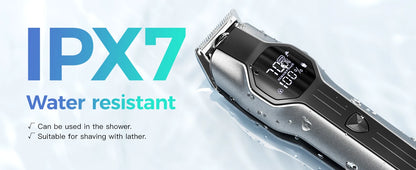 Kensen S30 4-in-1 Cordless Trimmer