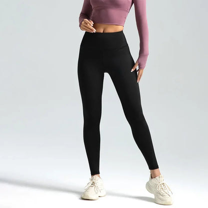Women’s High Waist Seamless Yoga Leggings