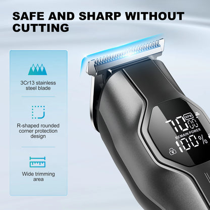 Kensen S30 4-in-1 Cordless Trimmer
