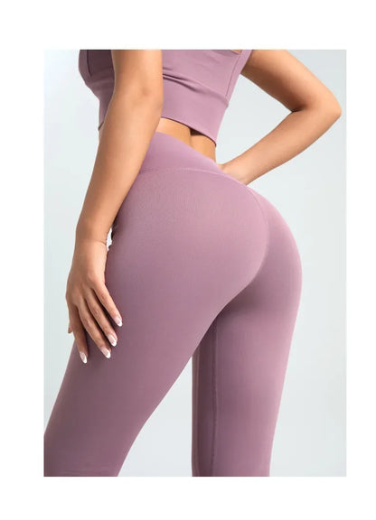 Women’s High Waist Seamless Yoga Leggings
