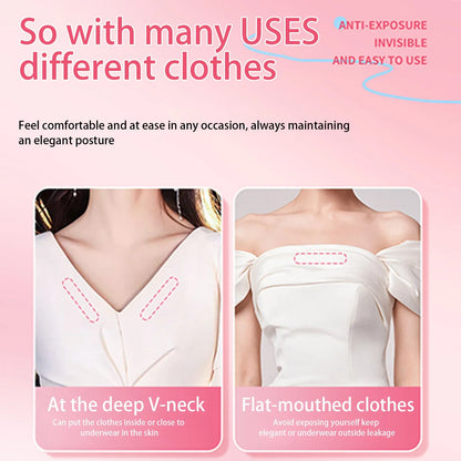 Keep Style Invisible Fashion Body Glue