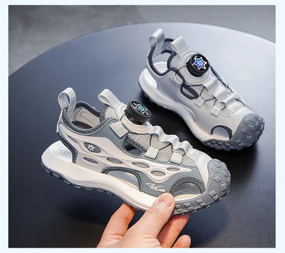 Girls'  Breathable Sports Shoes – Lightweight Running & Walking Sneakers