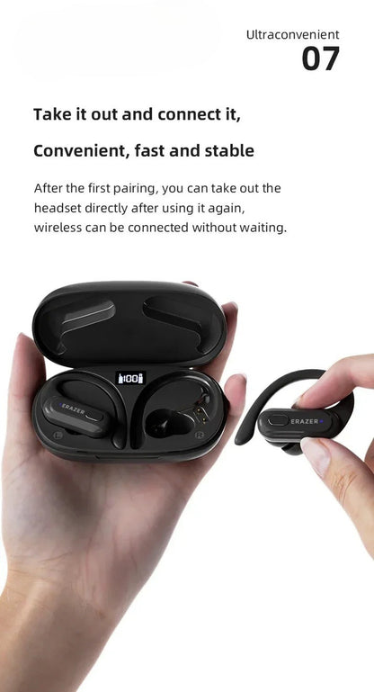 Lenovo ERAZER XT60 Pro Wireless Sports Earphones