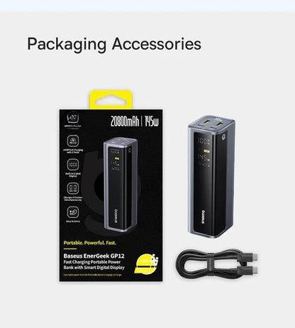 Baseus 145W Power Bank