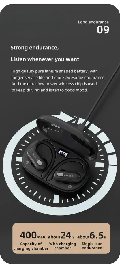 Lenovo ERAZER XT60 Pro Wireless Sports Earphones